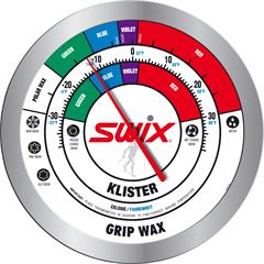 Swix R220 Swix Round Wall thermometer Veggthermometer til hytta